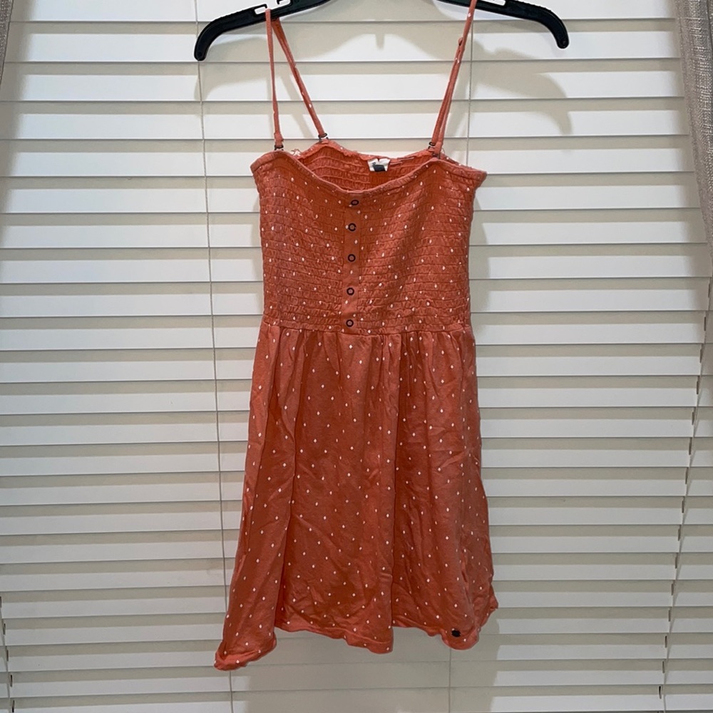 Roxy coverup/ sundress